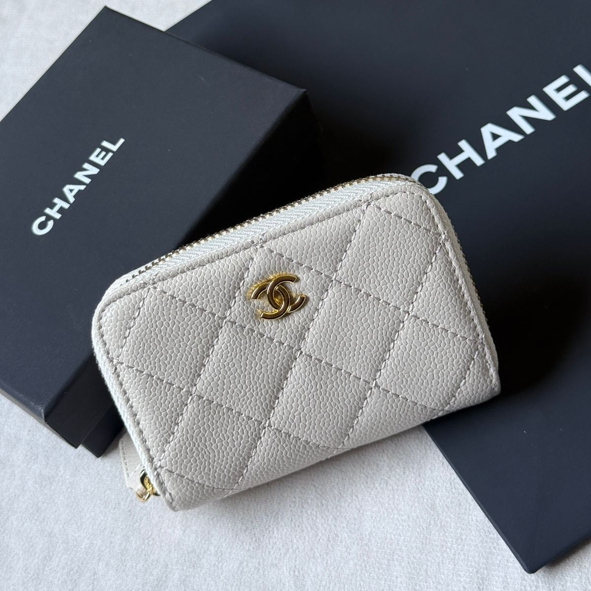Chanel Wallet Style #18