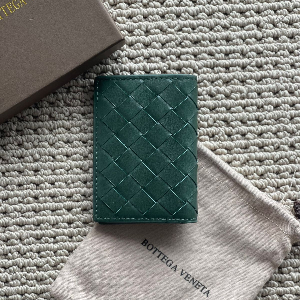 Bottega Wallets Style #3