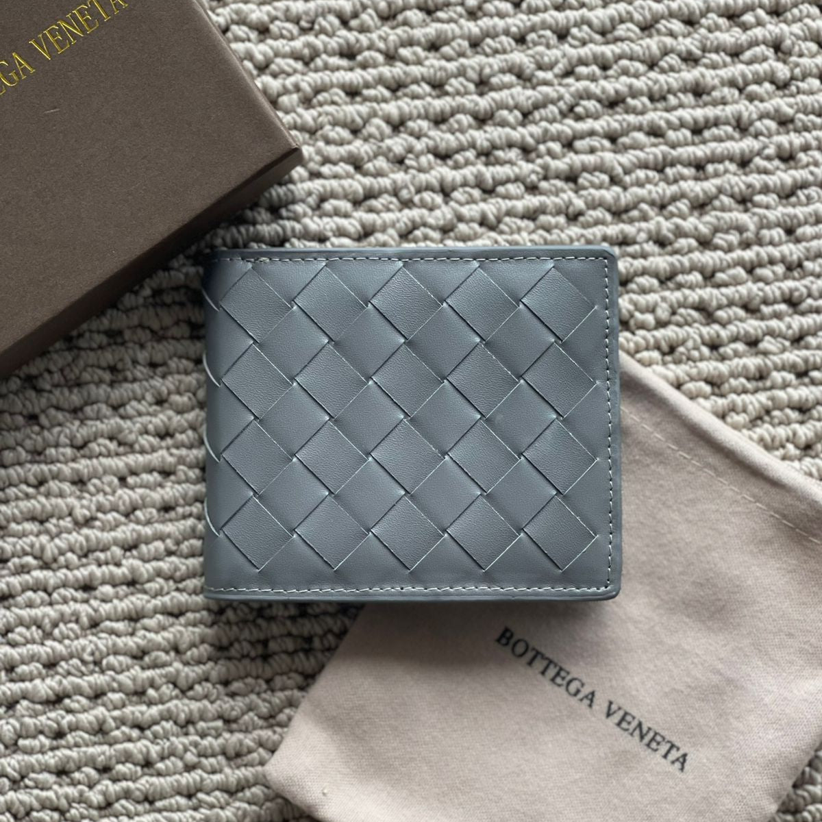 Bottega Wallets Style #2