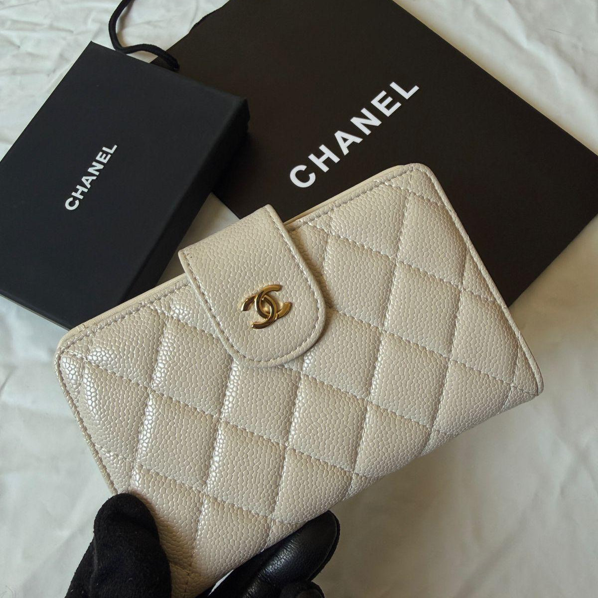 Chanel Wallet Style #19