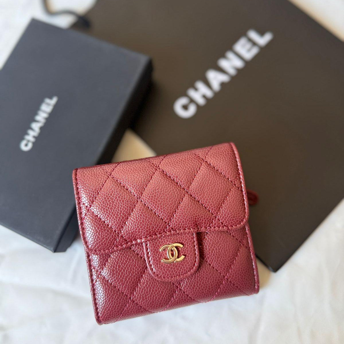 Chanel Wallet Style #6