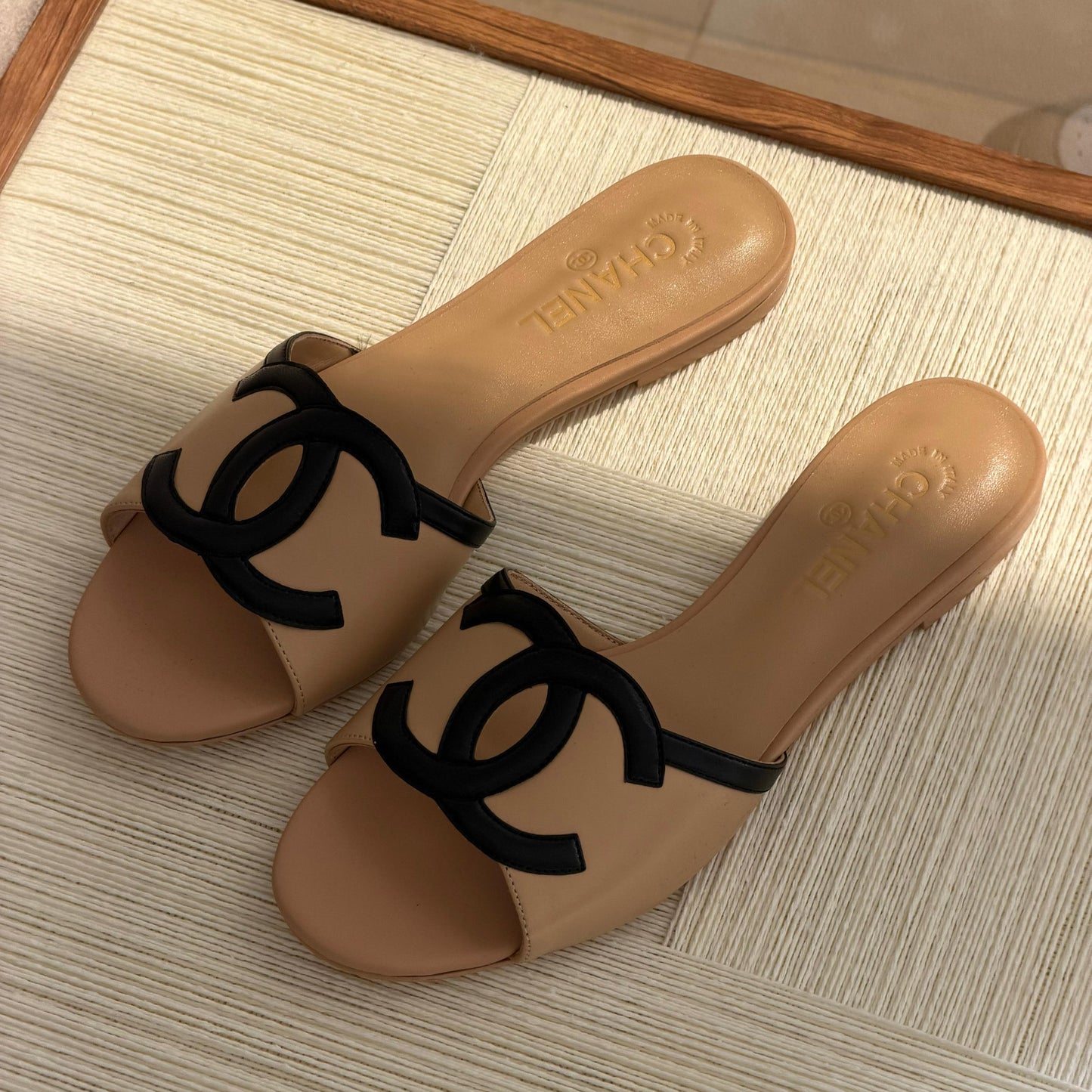 Chanel Style #112 Shoes
