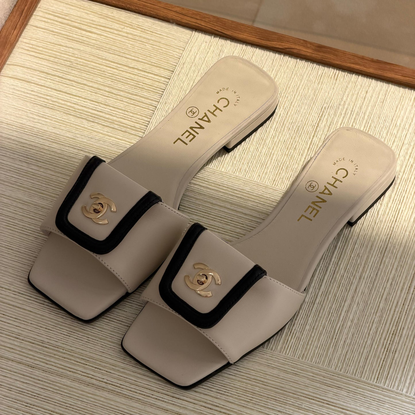 Chanel Style #113 Shoes
