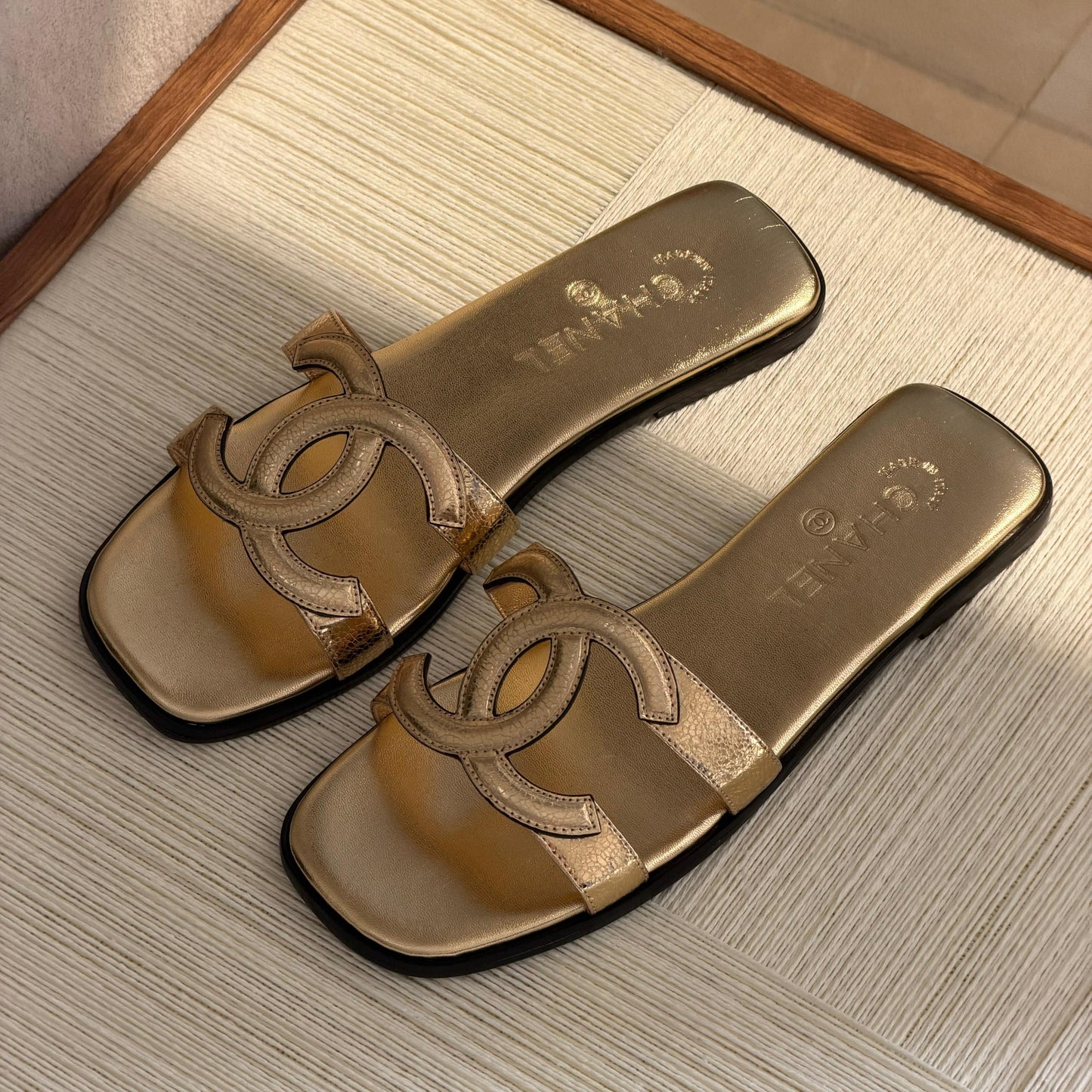 Chanel Style #114 Shoes