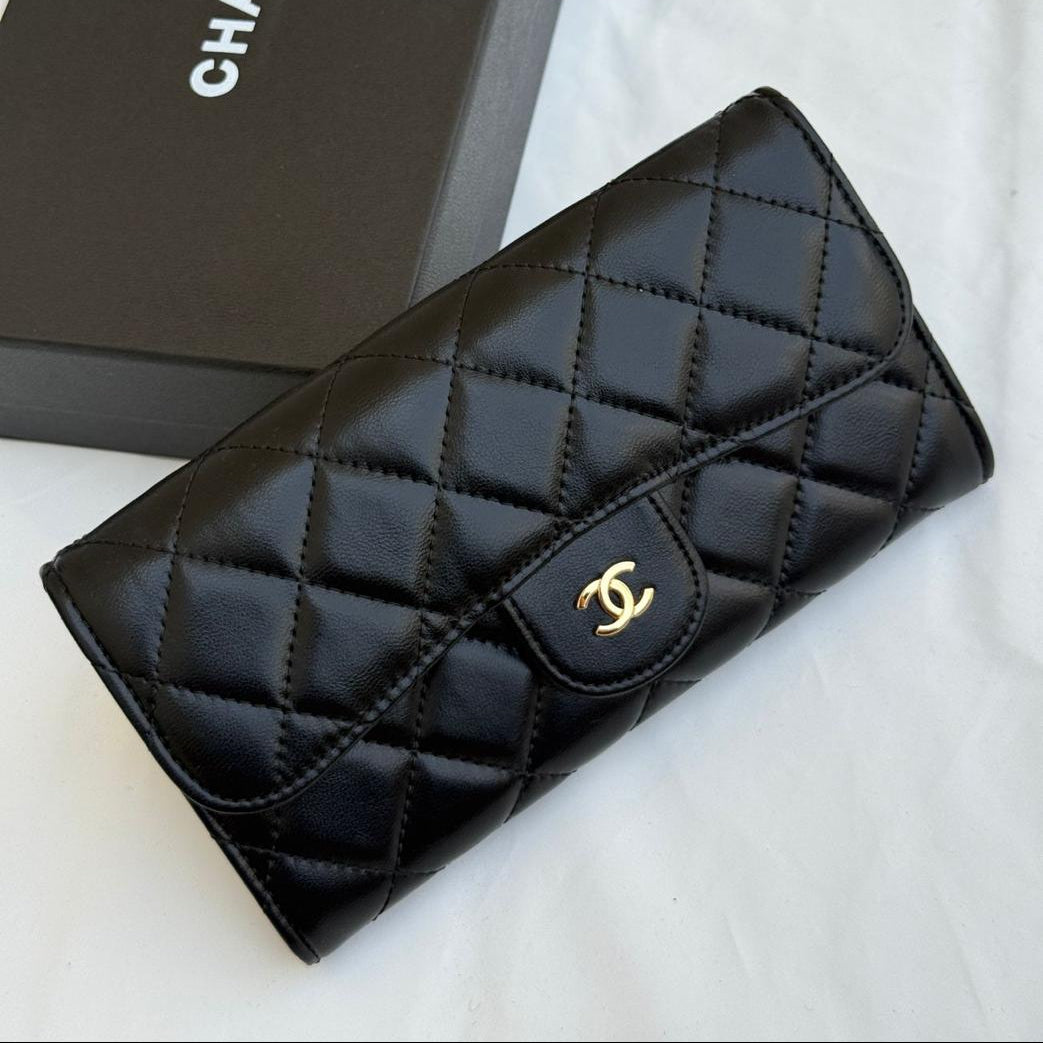 Chanel Wallet Style #7