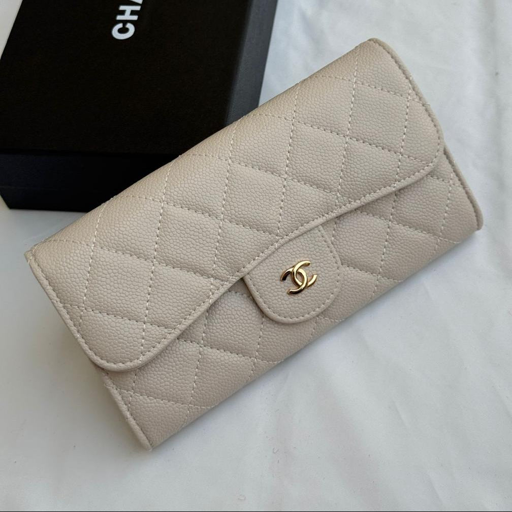 Chanel Wallet Style #7