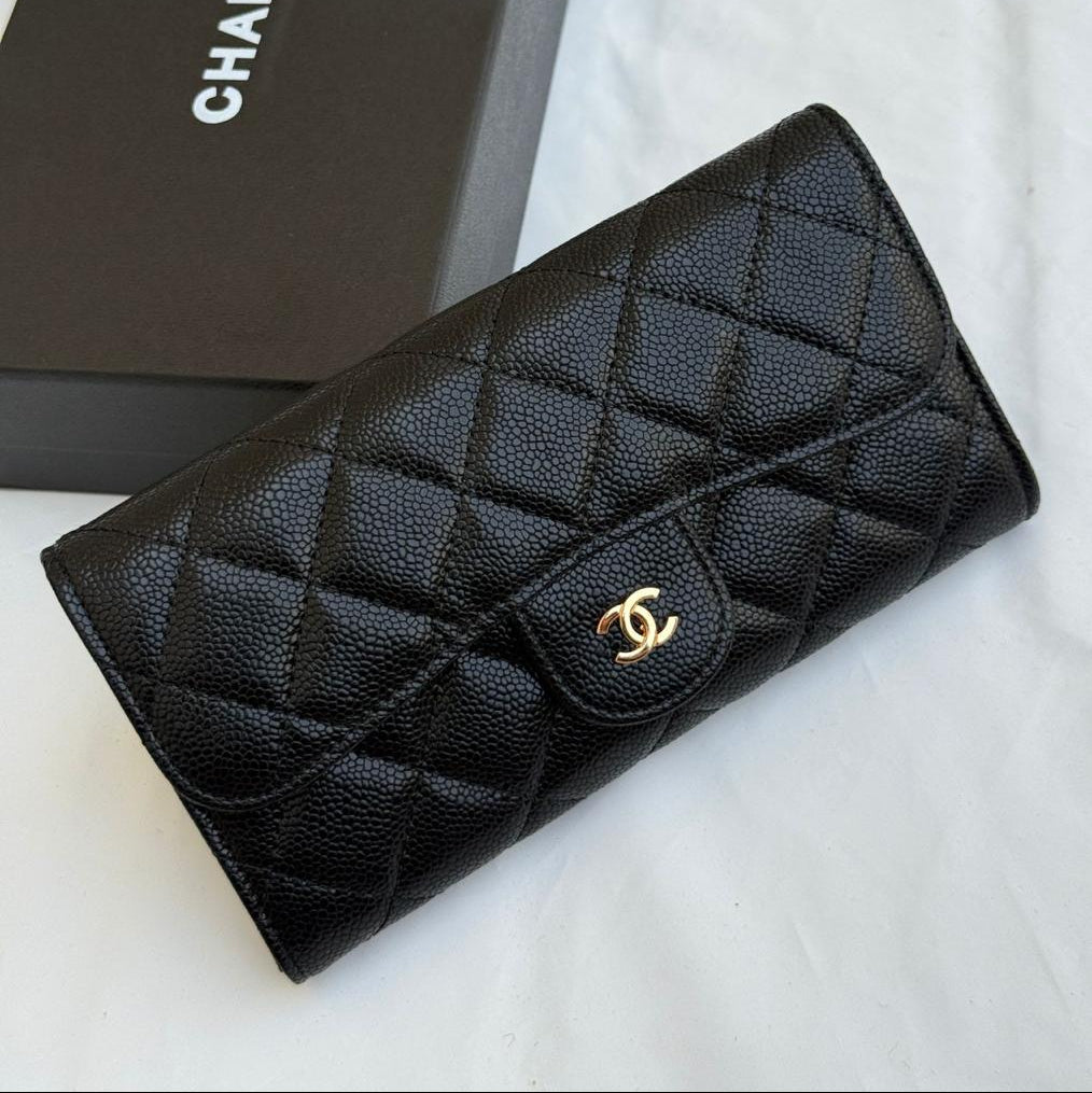 Chanel Wallet Style #7