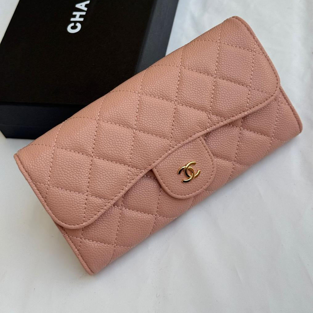 Chanel Wallet Style #7