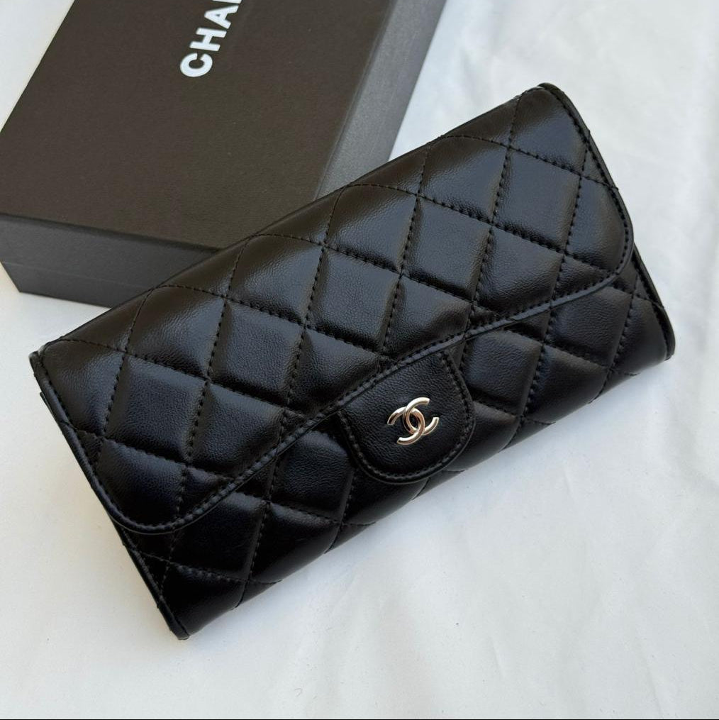 Chanel Wallet Style #7