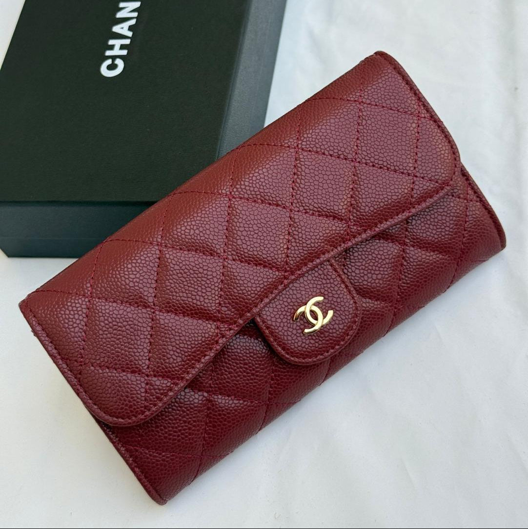 Chanel Wallet Style #7