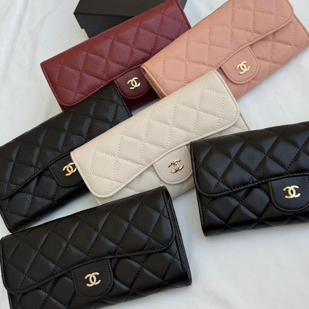 Chanel Wallet Style #7