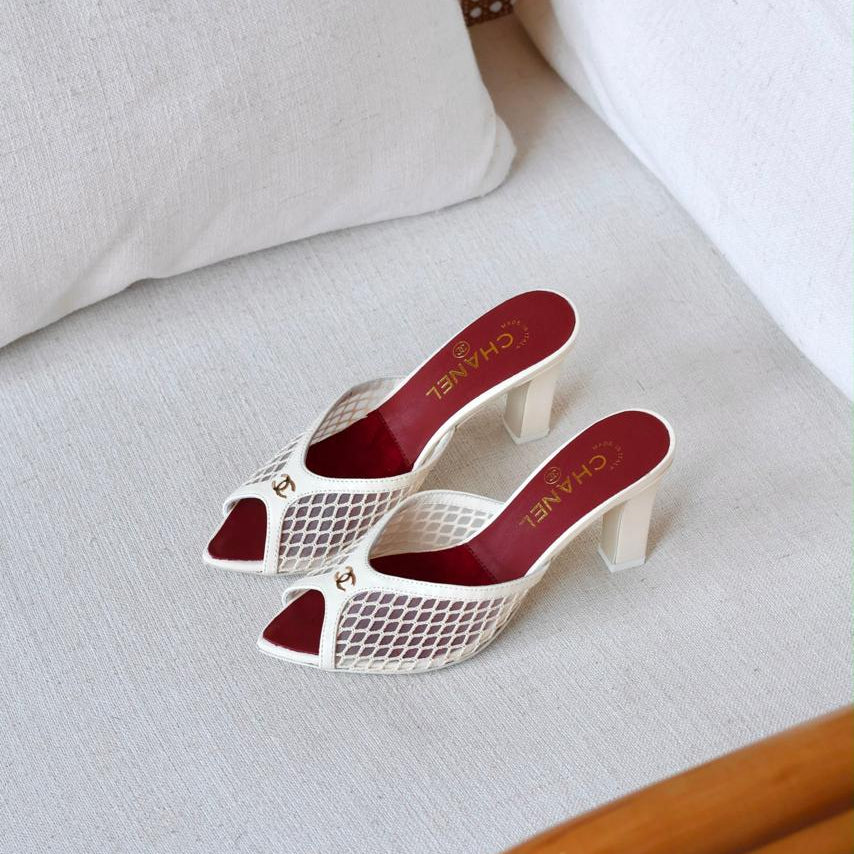 Chanel Style #105 Shoes