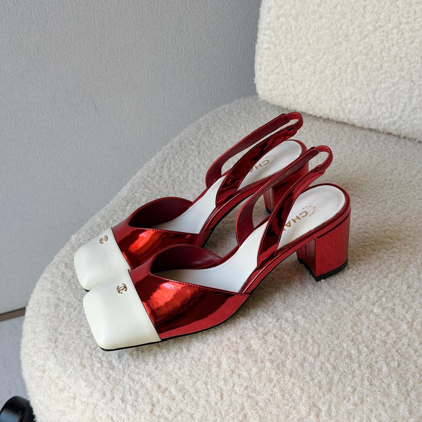 Chanel Style #106 Shoes
