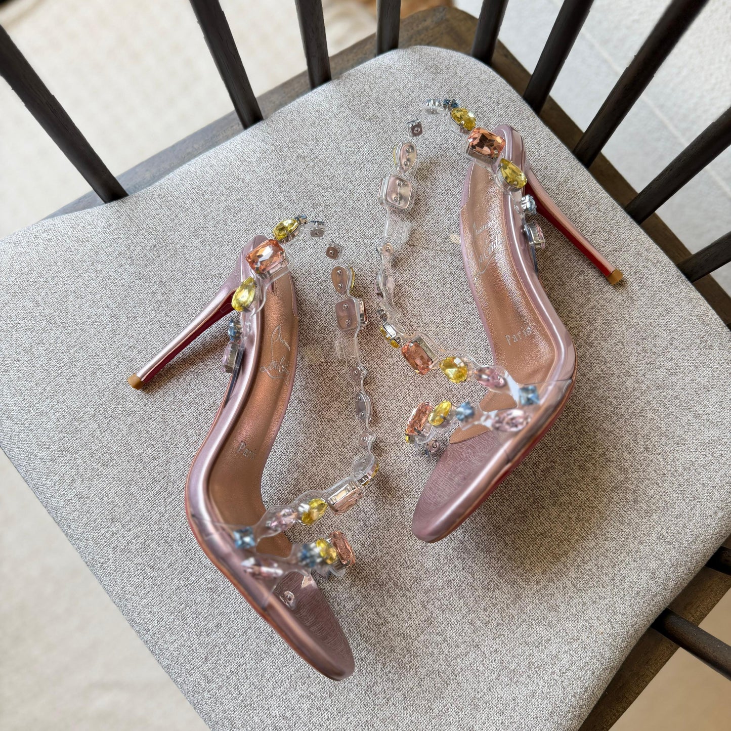 Louboutin Style #15 Shoes