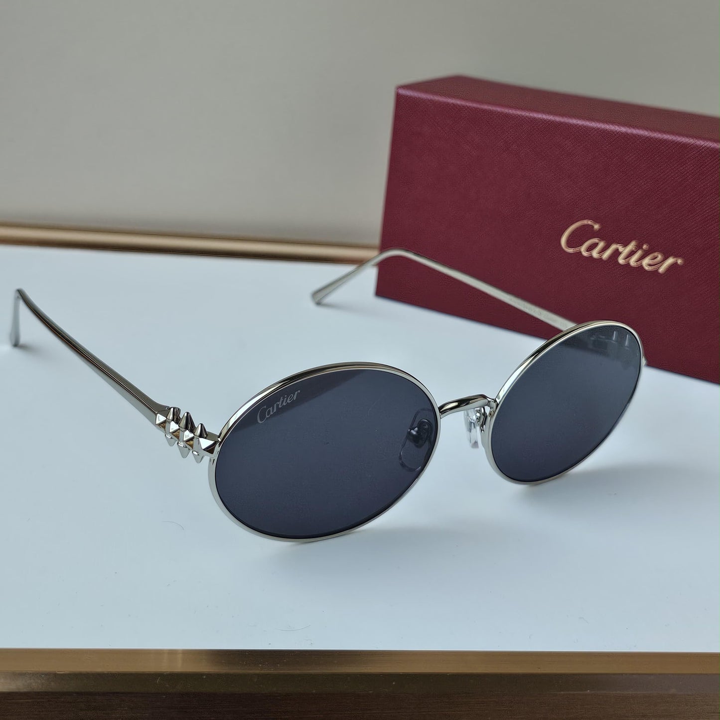 Cartier Style #44 Sunglasses