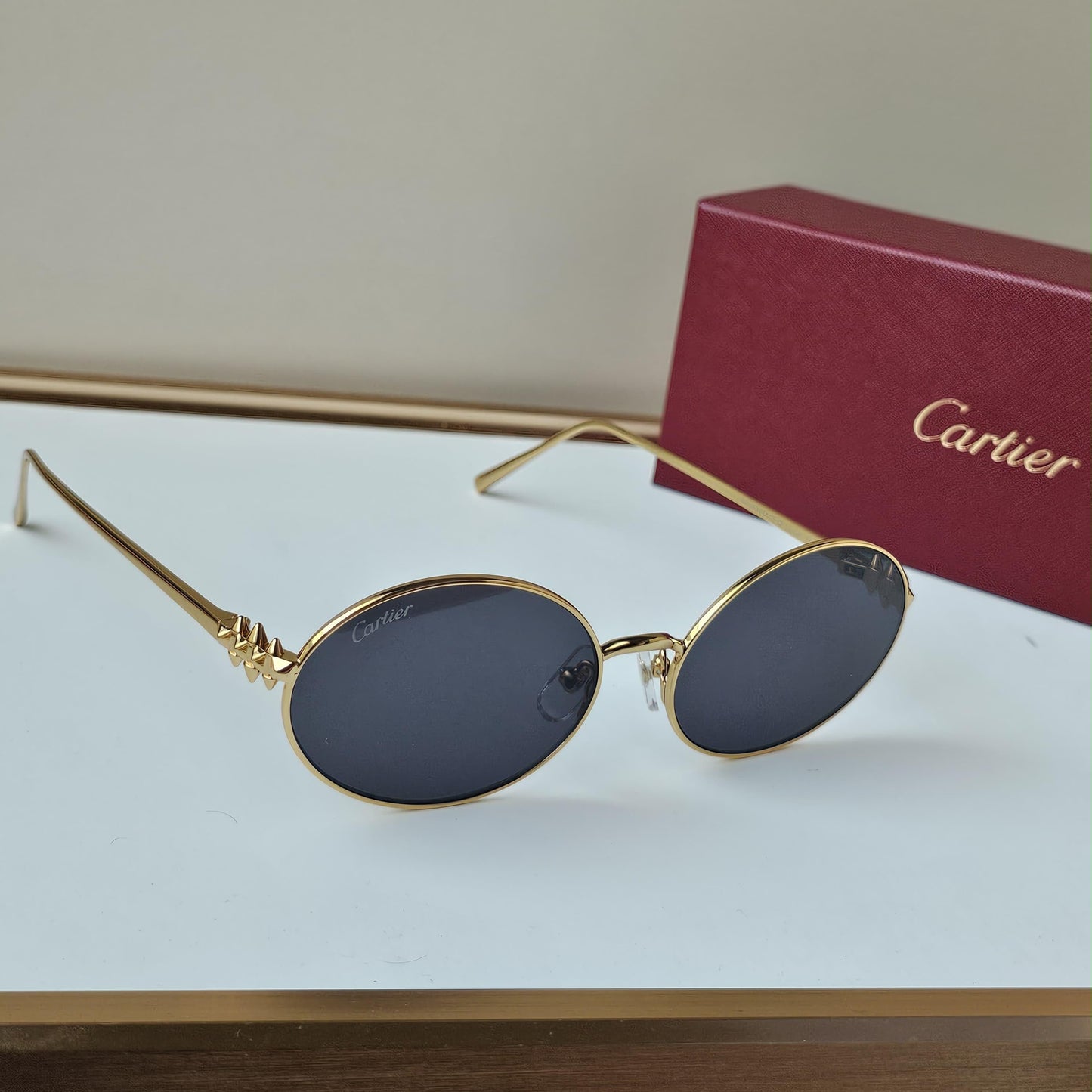 Cartier Style #44 Sunglasses