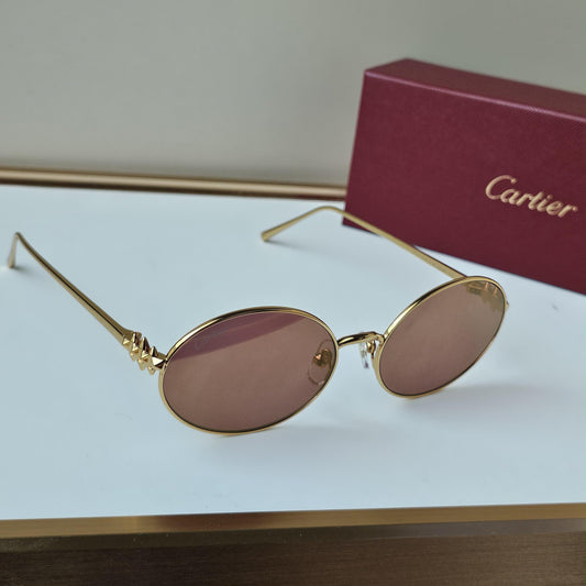 Cartier Style #44 Sunglasses