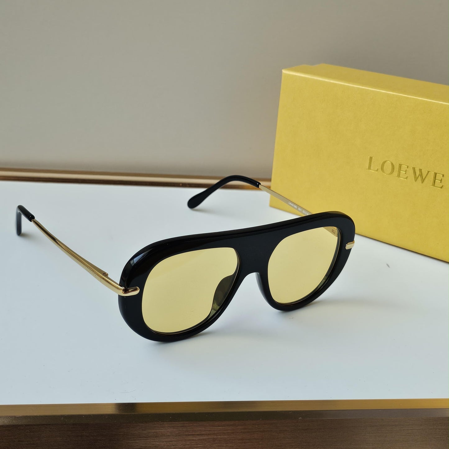 Loewe Style #15 Sunglasses