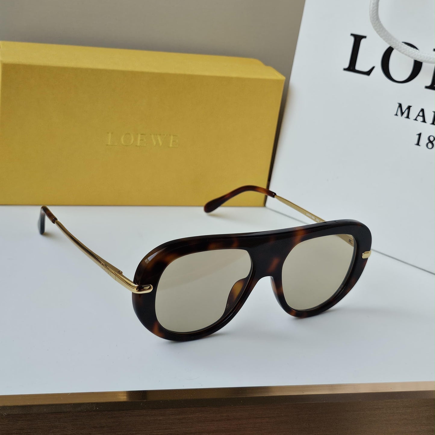 Loewe Style #15 Sunglasses