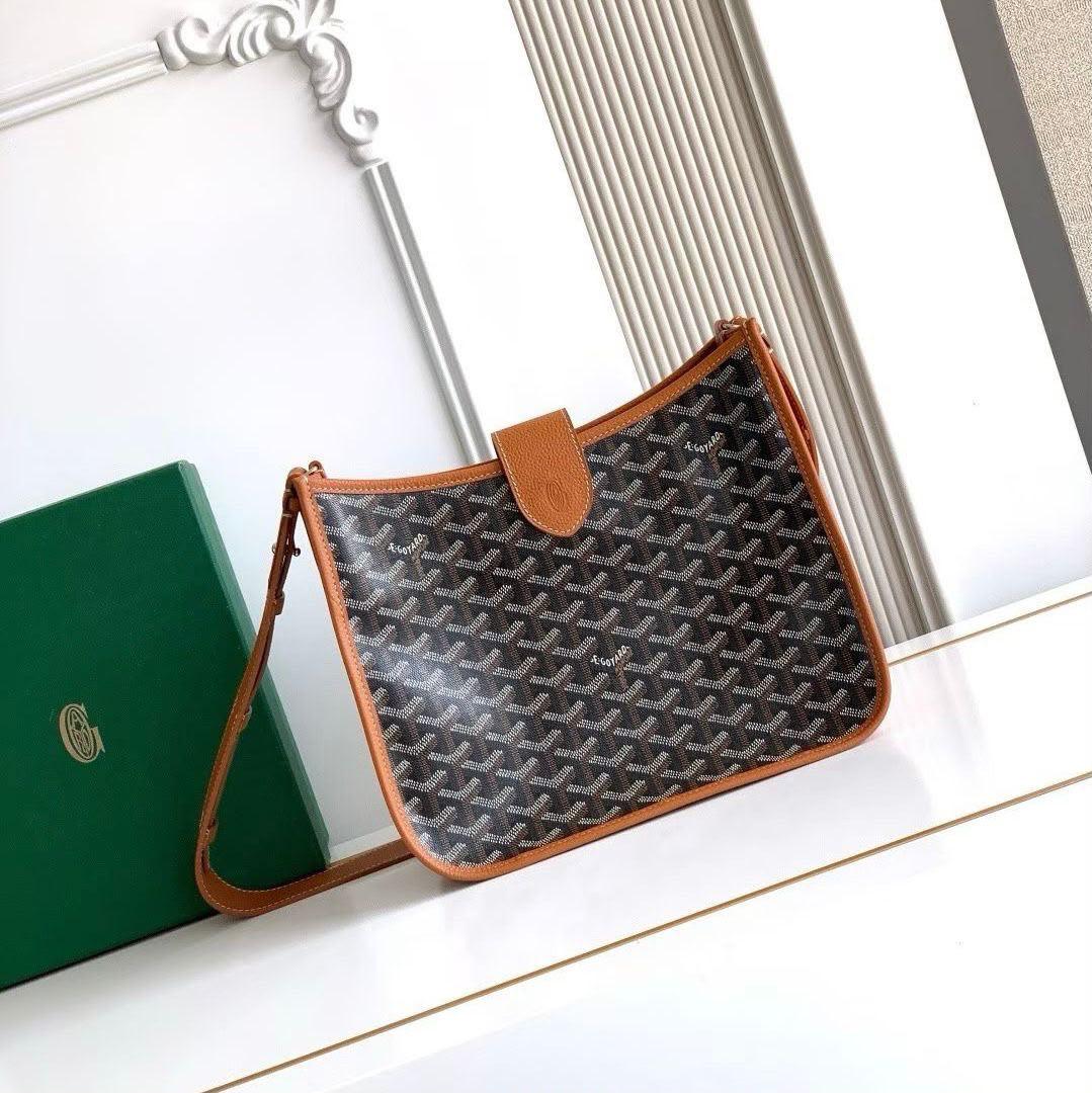 Goyard Musette PM Bag