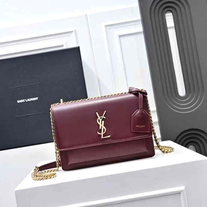 Saint Laurent Sunset shoulder bag