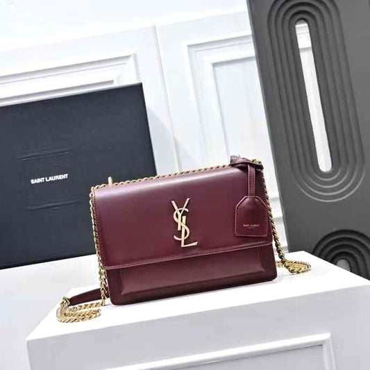 Saint Laurent Sunset shoulder bag