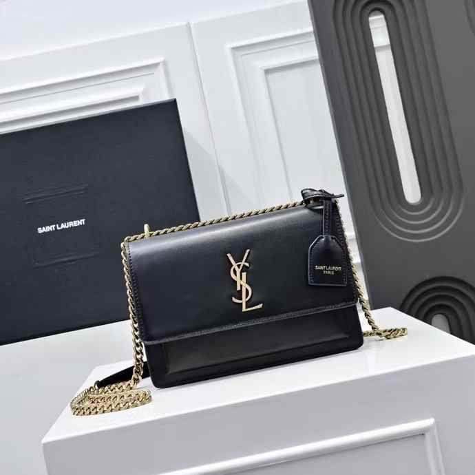 Saint Laurent Sunset shoulder bag