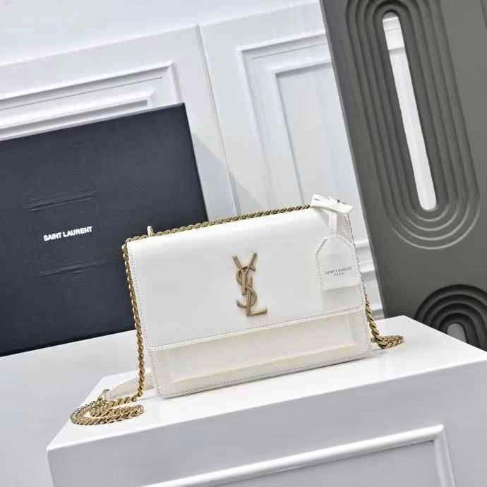 Saint Laurent Sunset shoulder bag