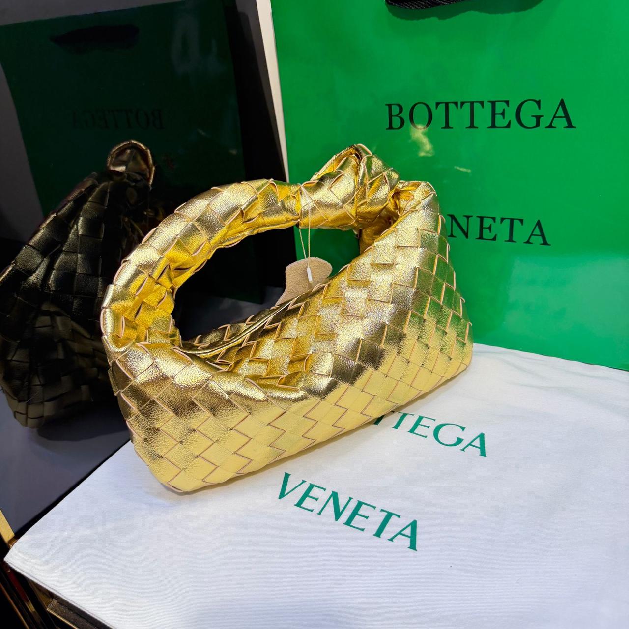 Bottega Veneta Mini Jodie bag