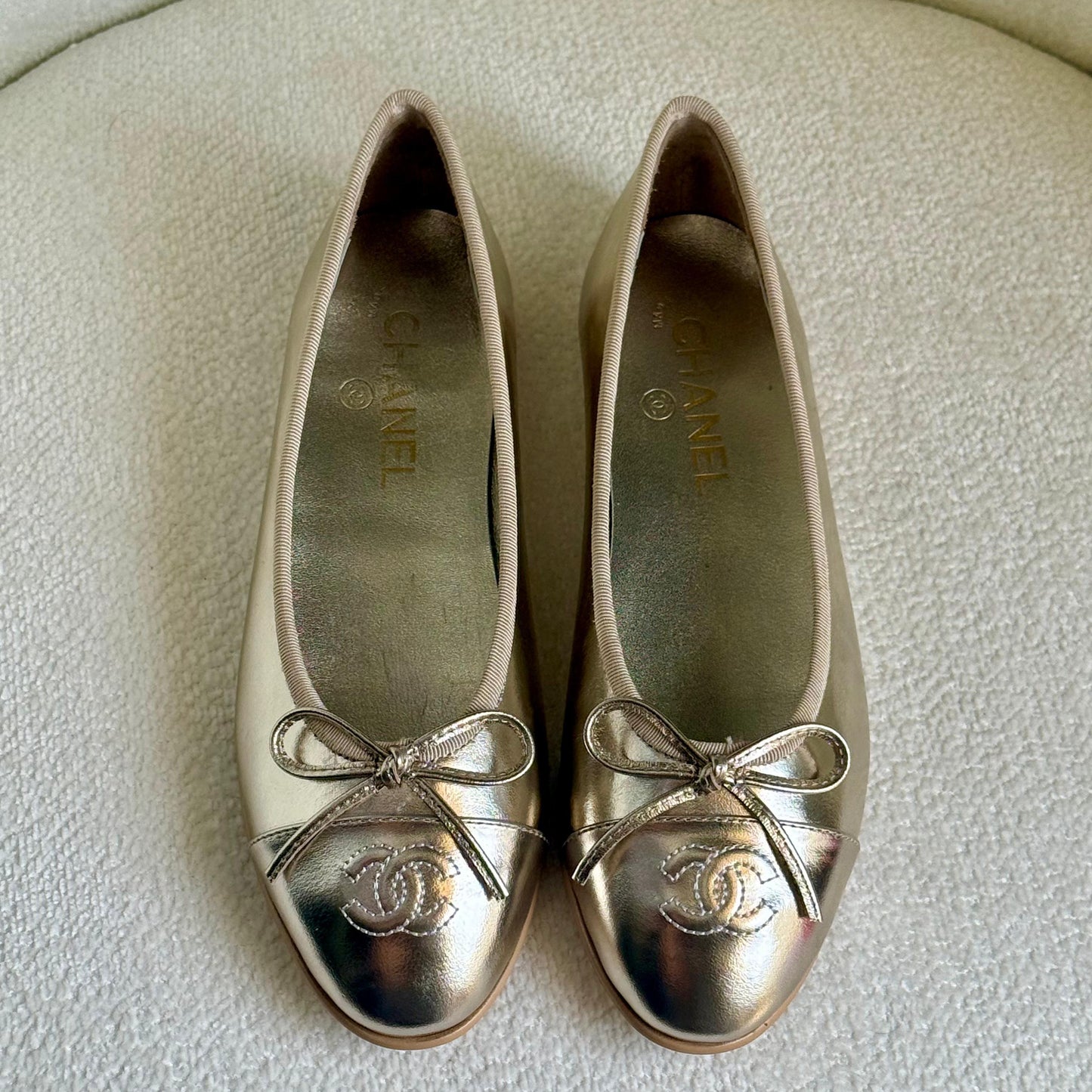 Chanel Style #111 Shoes