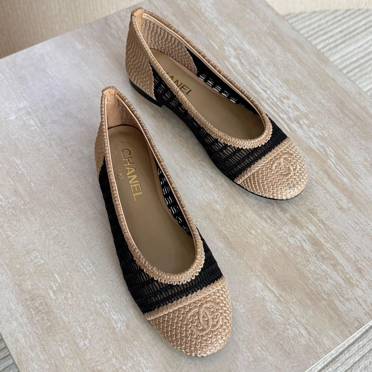 Chanel Style #113 Shoes