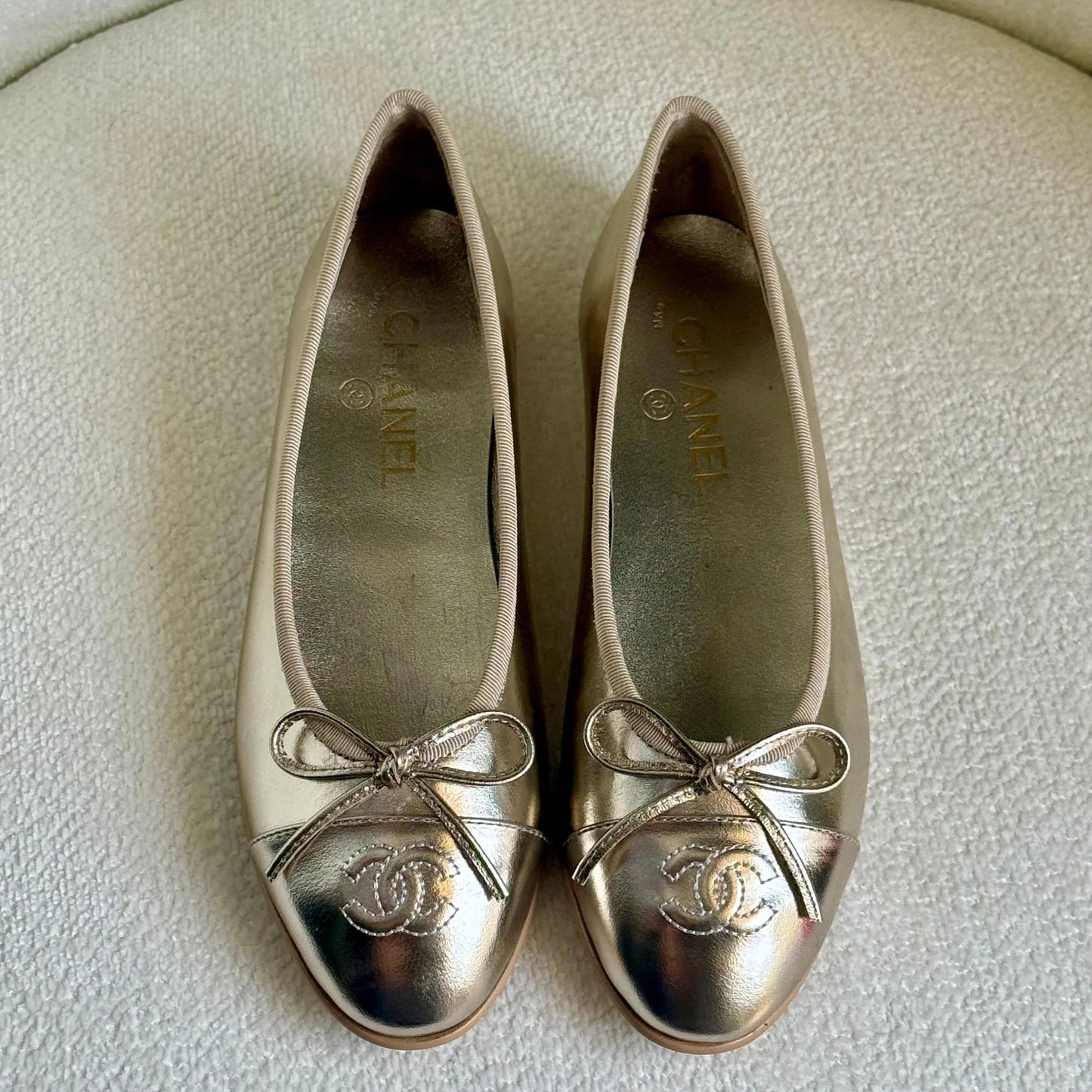 Chanel Style #106 Shoes