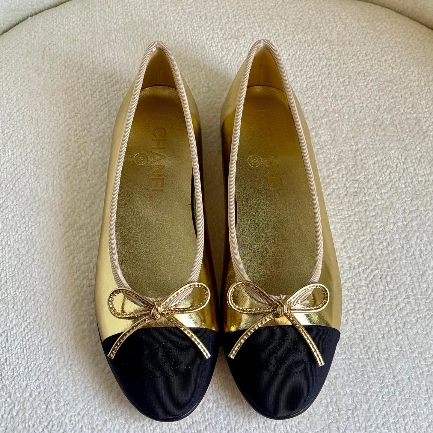 Chanel Style #106 Shoes