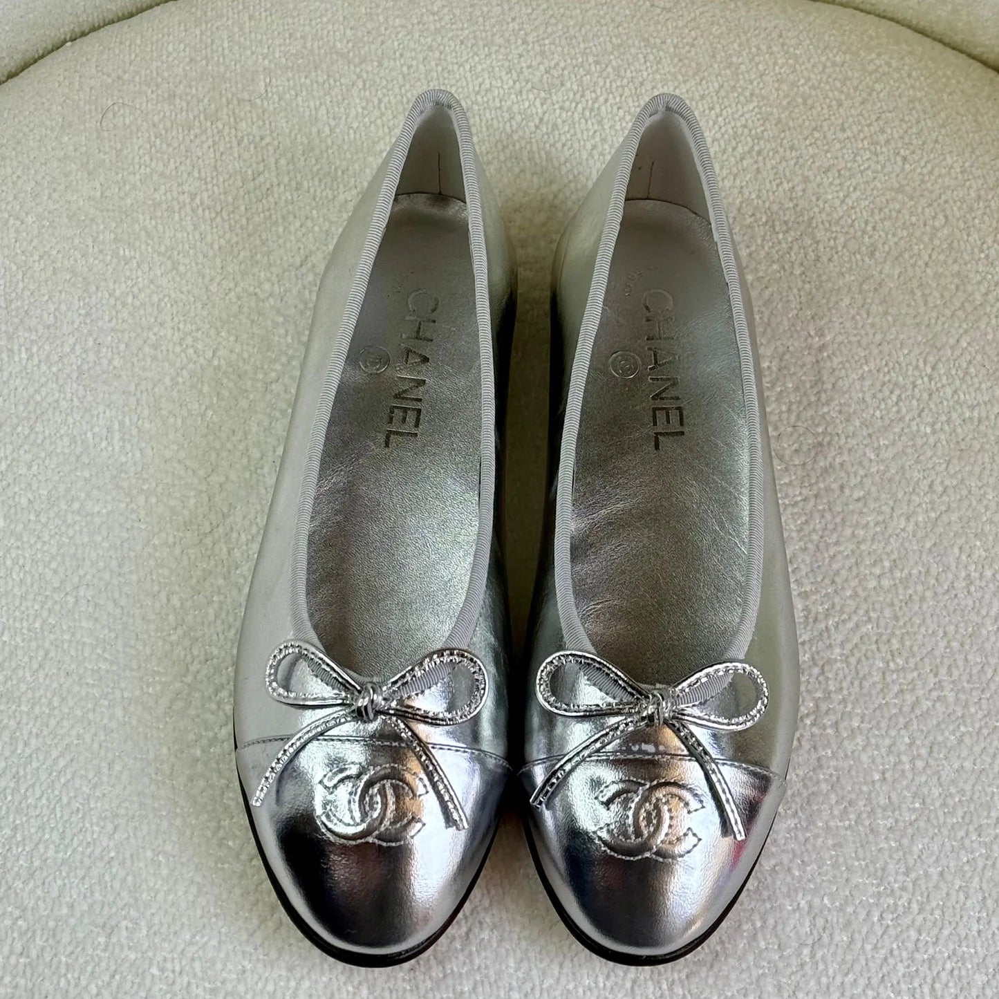 Chanel Style #106 Shoes