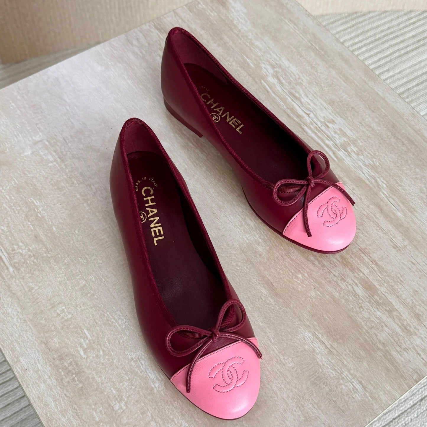 Chanel Style #106 Shoes