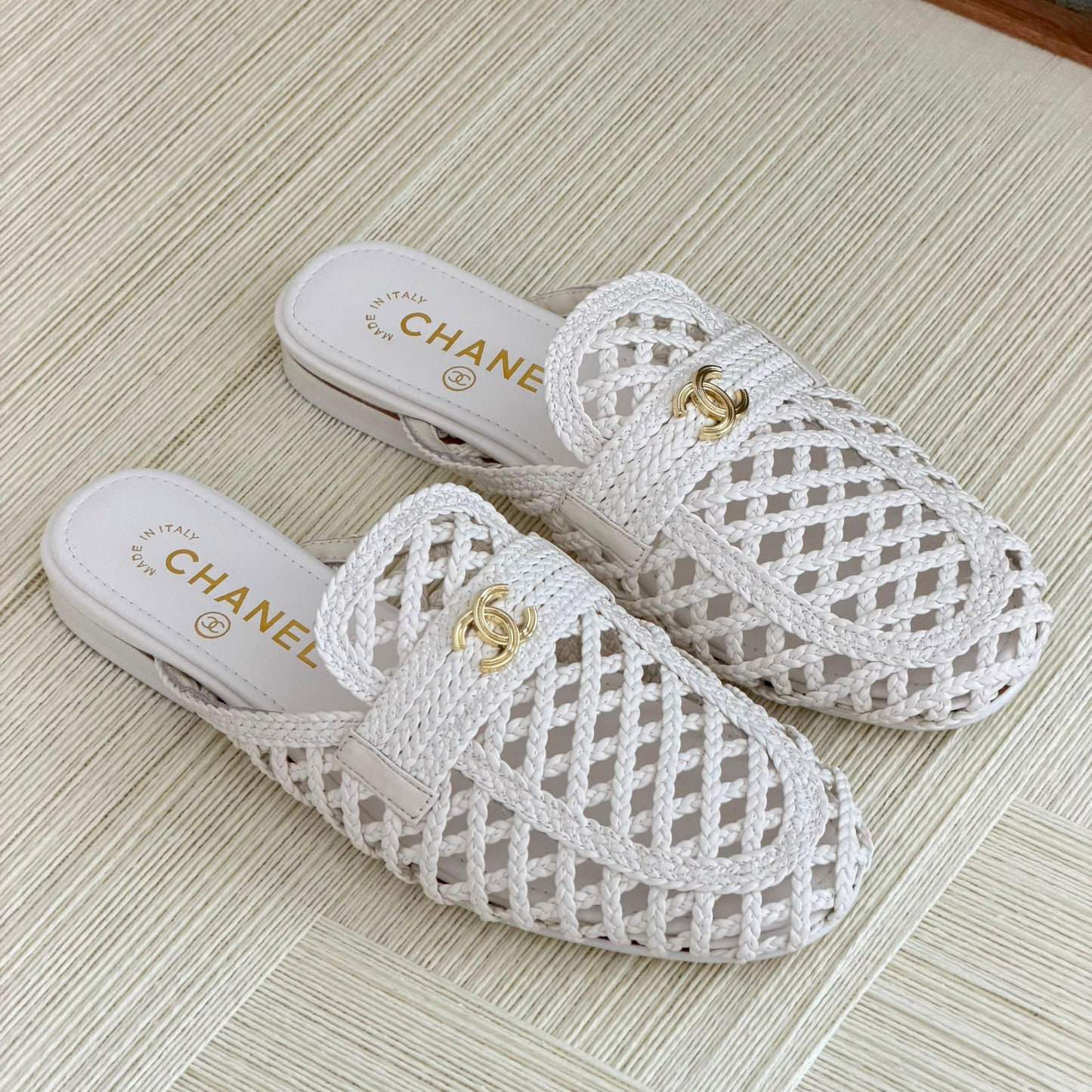 Chanel Style #114 Shoes