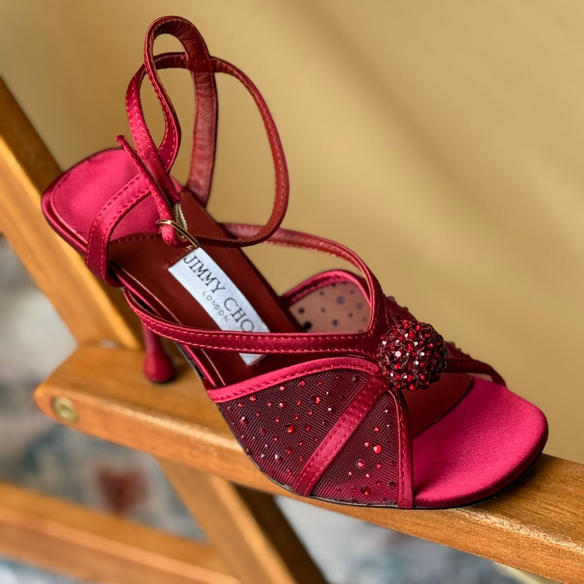 Jimmy Choo Style #31 Shoes