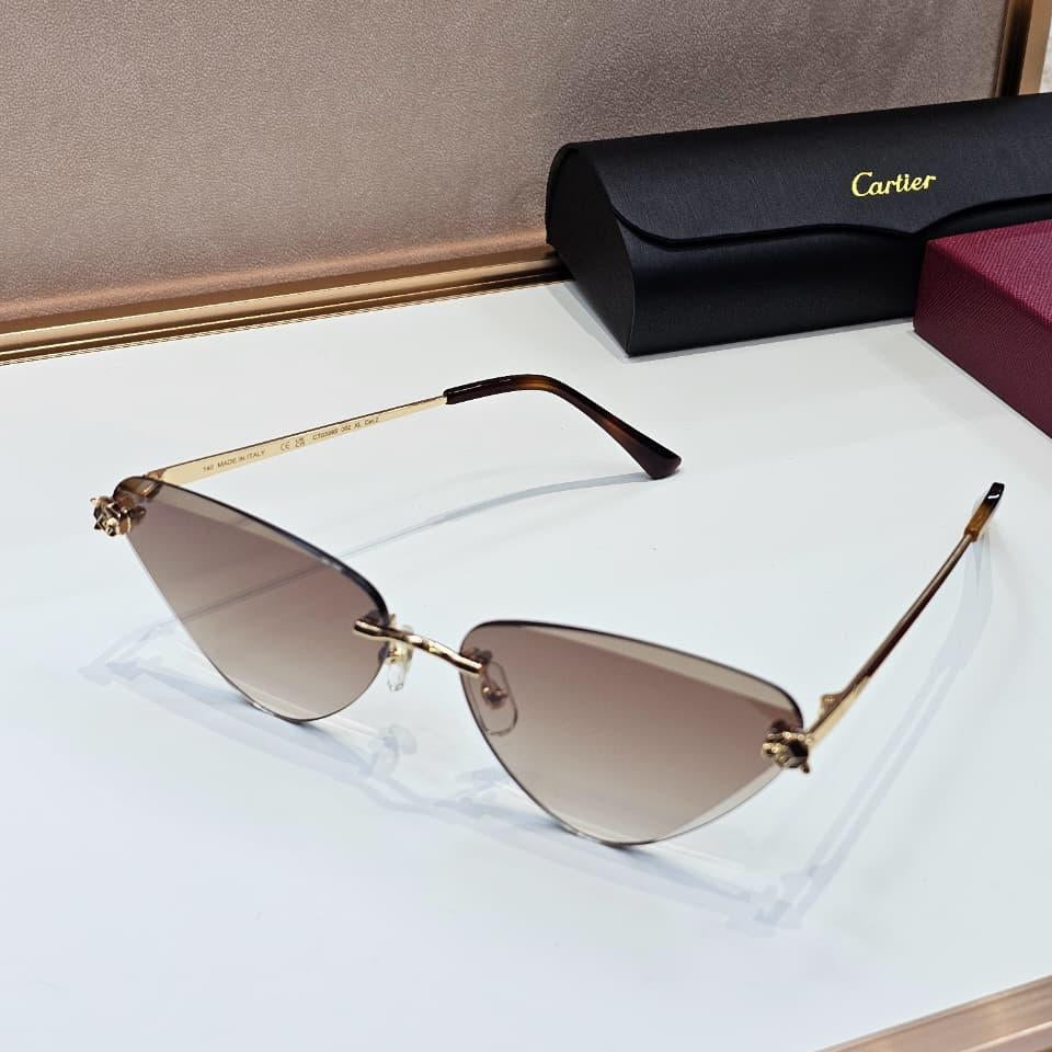 Cartier Style #45 Sunglasses