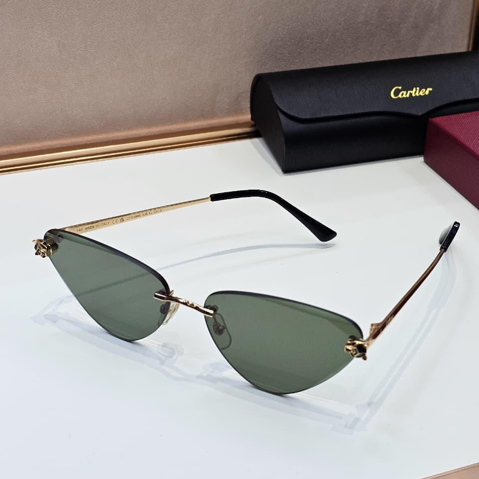 Cartier Style #45 Sunglasses
