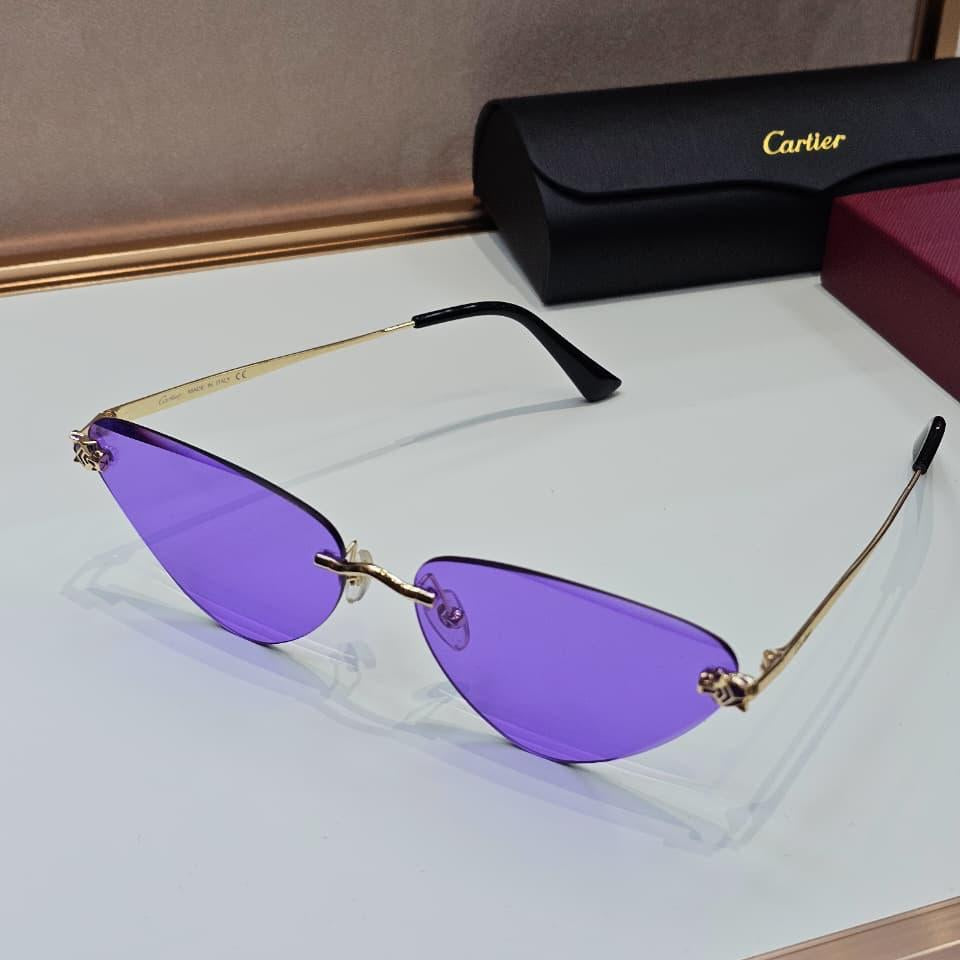 Cartier Style #45 Sunglasses