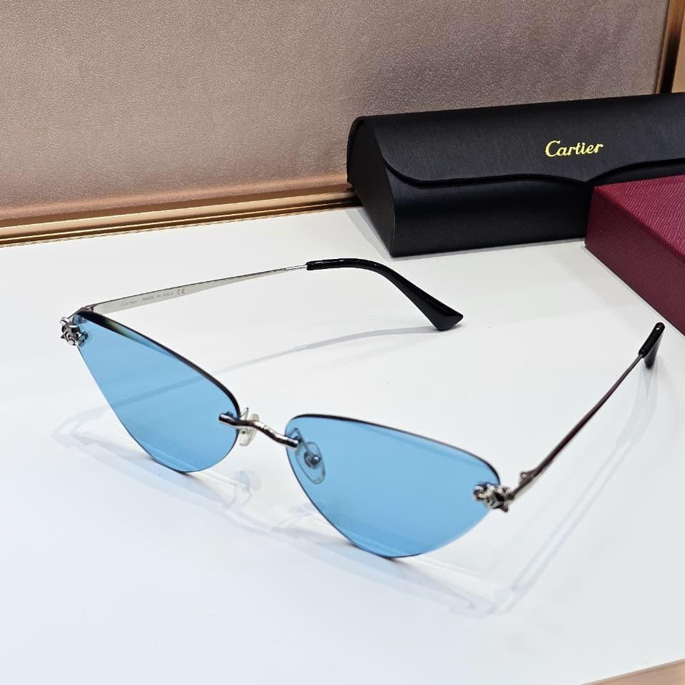 Cartier Style #45 Sunglasses