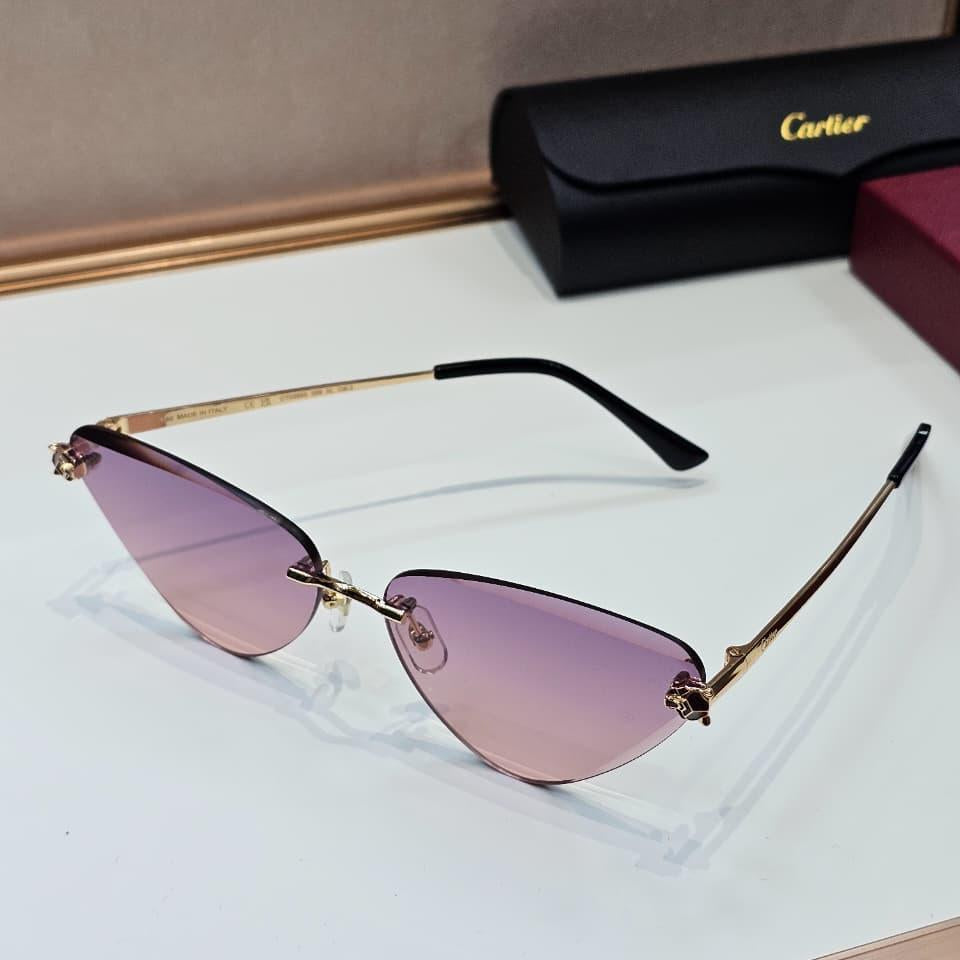 Cartier Style #45 Sunglasses