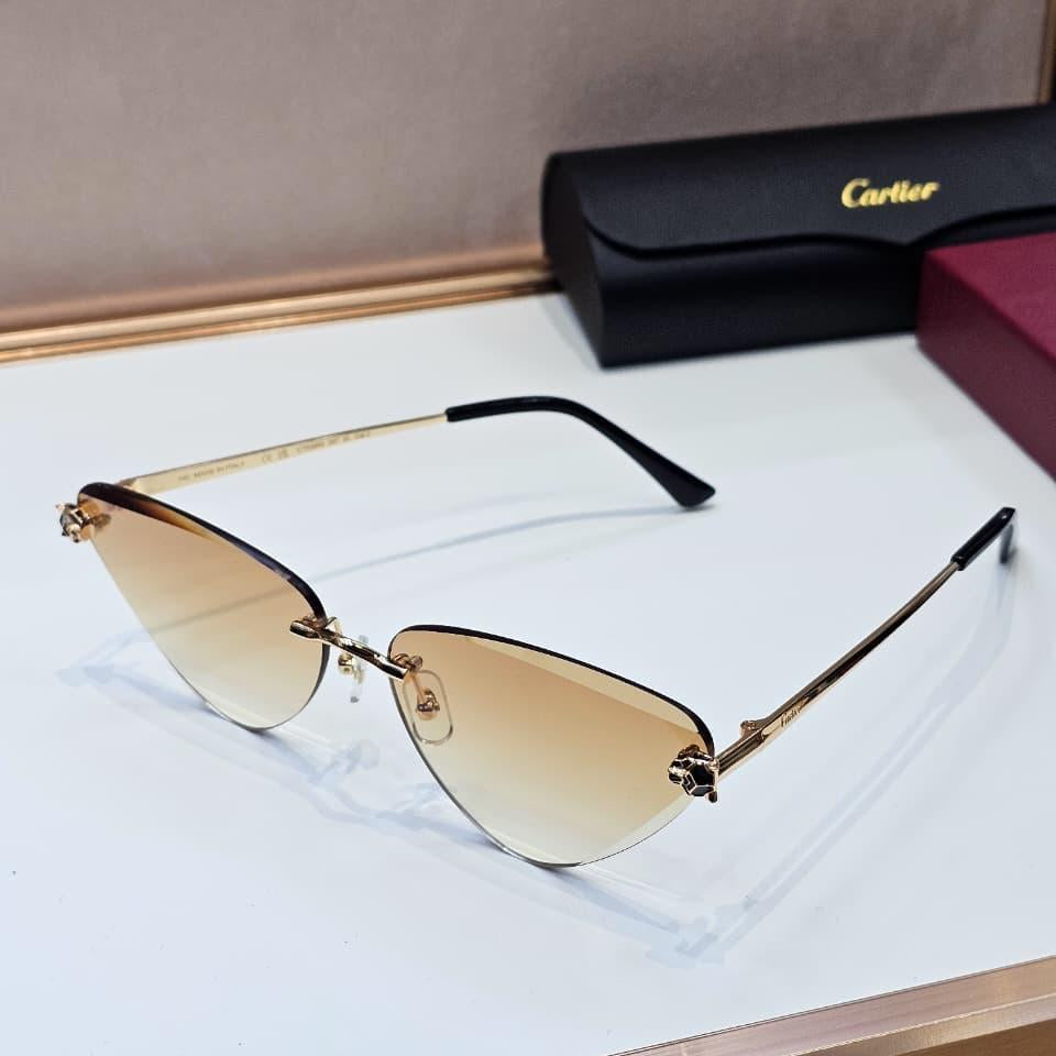 Cartier Style #45 Sunglasses