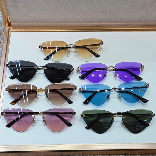 Cartier Style #45 Sunglasses