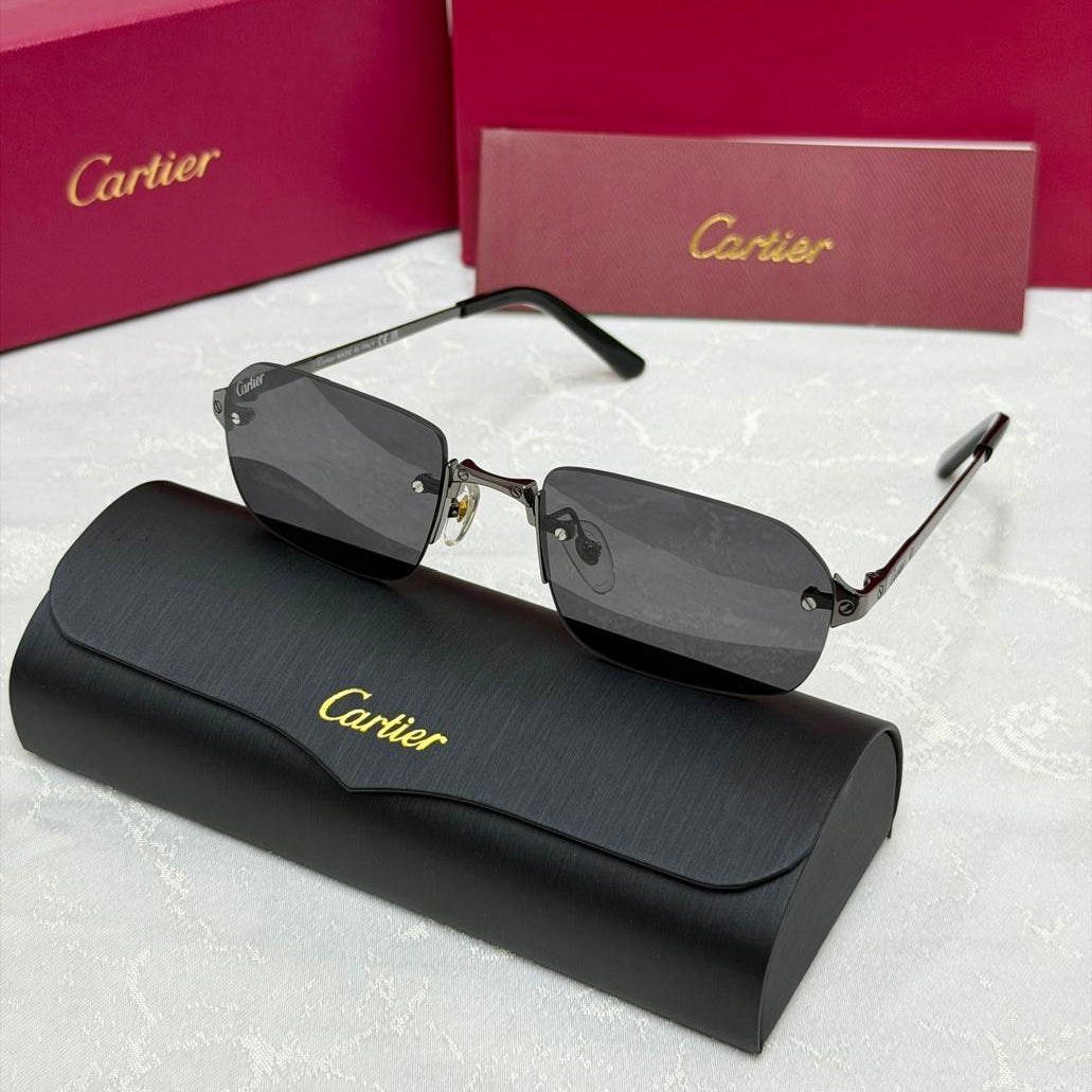 Cartier Style #46 Sunglasses