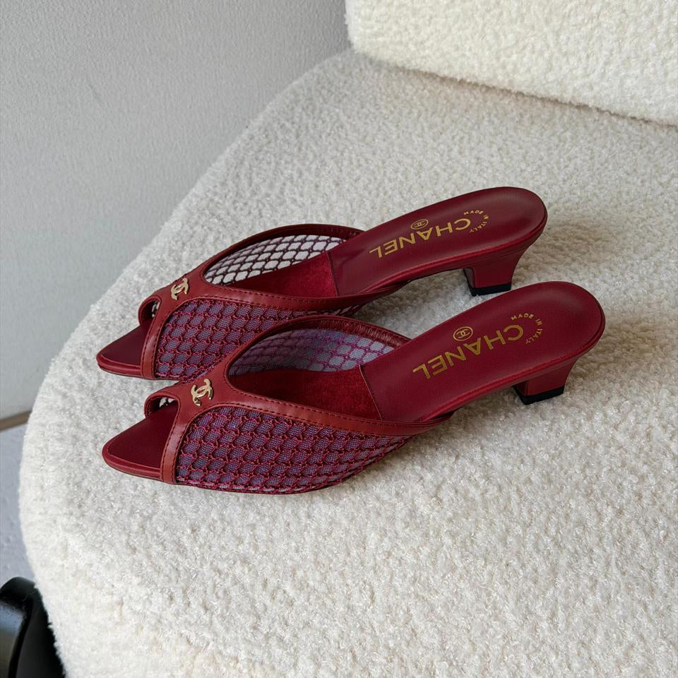 Chanel Style #108 Shoes