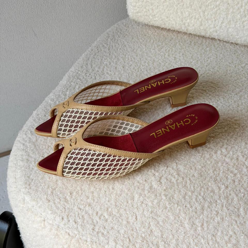 Chanel Style #108 Shoes