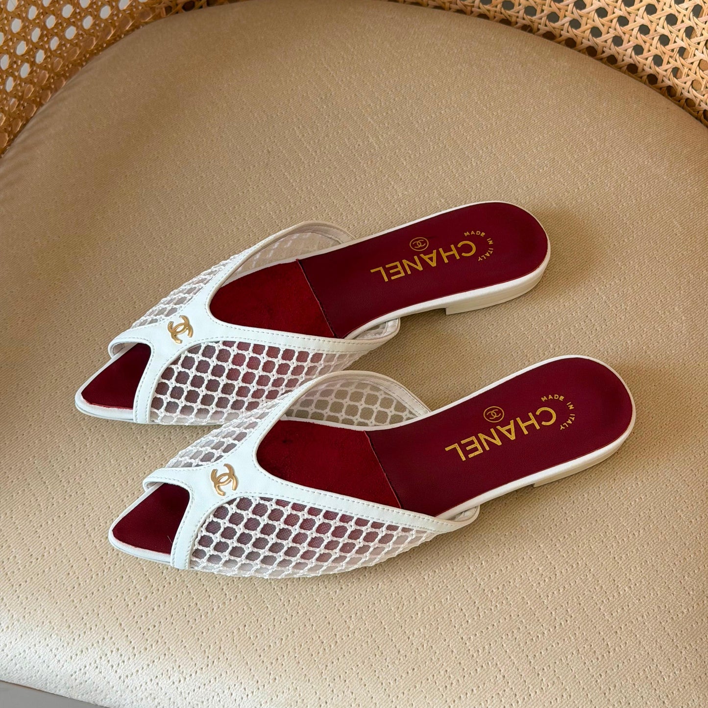 Chanel Style #109 Shoes
