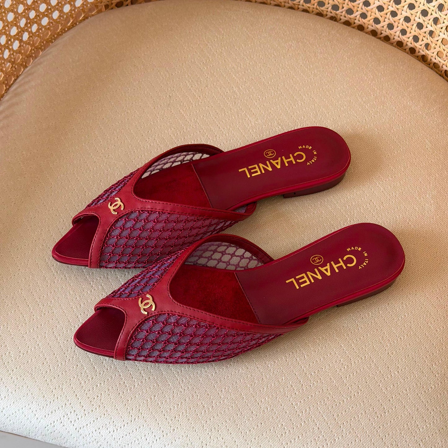 Chanel Style #109 Shoes