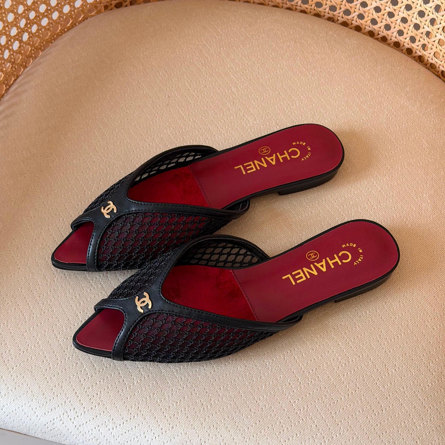Chanel Style #109 Shoes